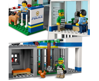 LEGO City 60316 Posterunek Policji - 1032208 - zdjęcie 6